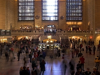Ghosts of Grand Central